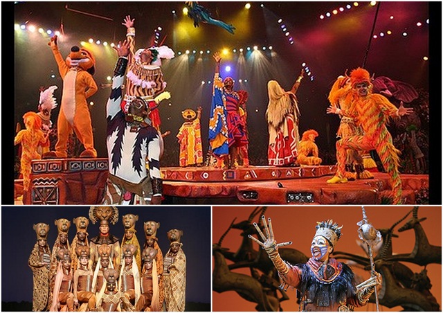 download the lion king pantages theater