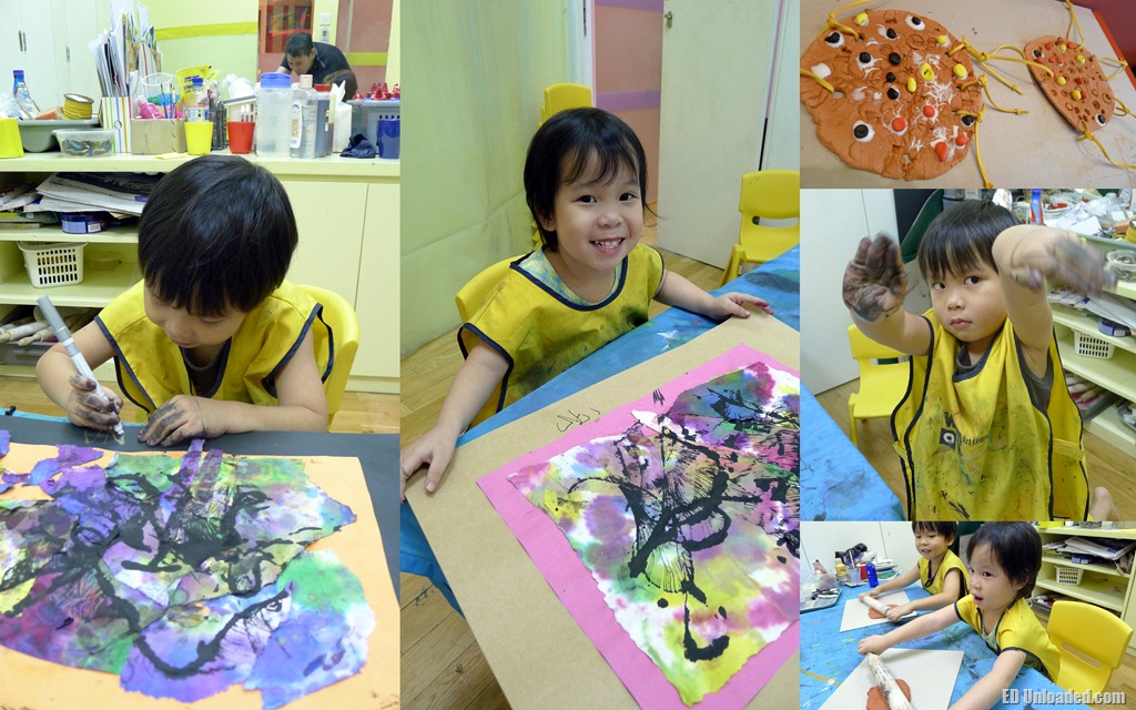 Art Classes for kids Ed Parenting, Lifestyle, Travel Blog