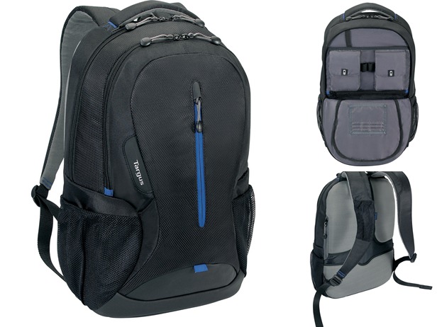 targus backpack 17