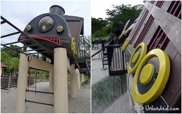 train carriages thumb Top 5 places to bring your kids in Singapore
