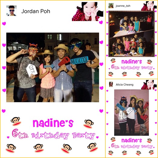 fun party polaroids fun party polaroids thumb Social Playground: Photos for that Special Event!
