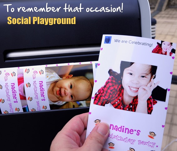 ` instant poloraids thumb Social Playground: Photos for that Special Event!