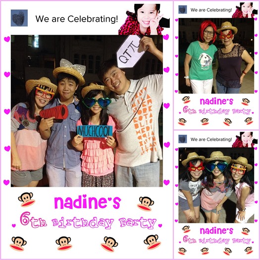 party polaroids party polaroids thumb Social Playground: Photos for that Special Event!