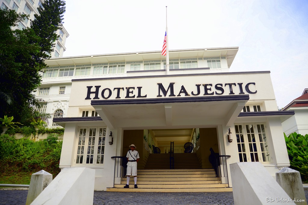 The Majestic Hotel Kuala Lumpur  Ed Unloaded.com  Parenting