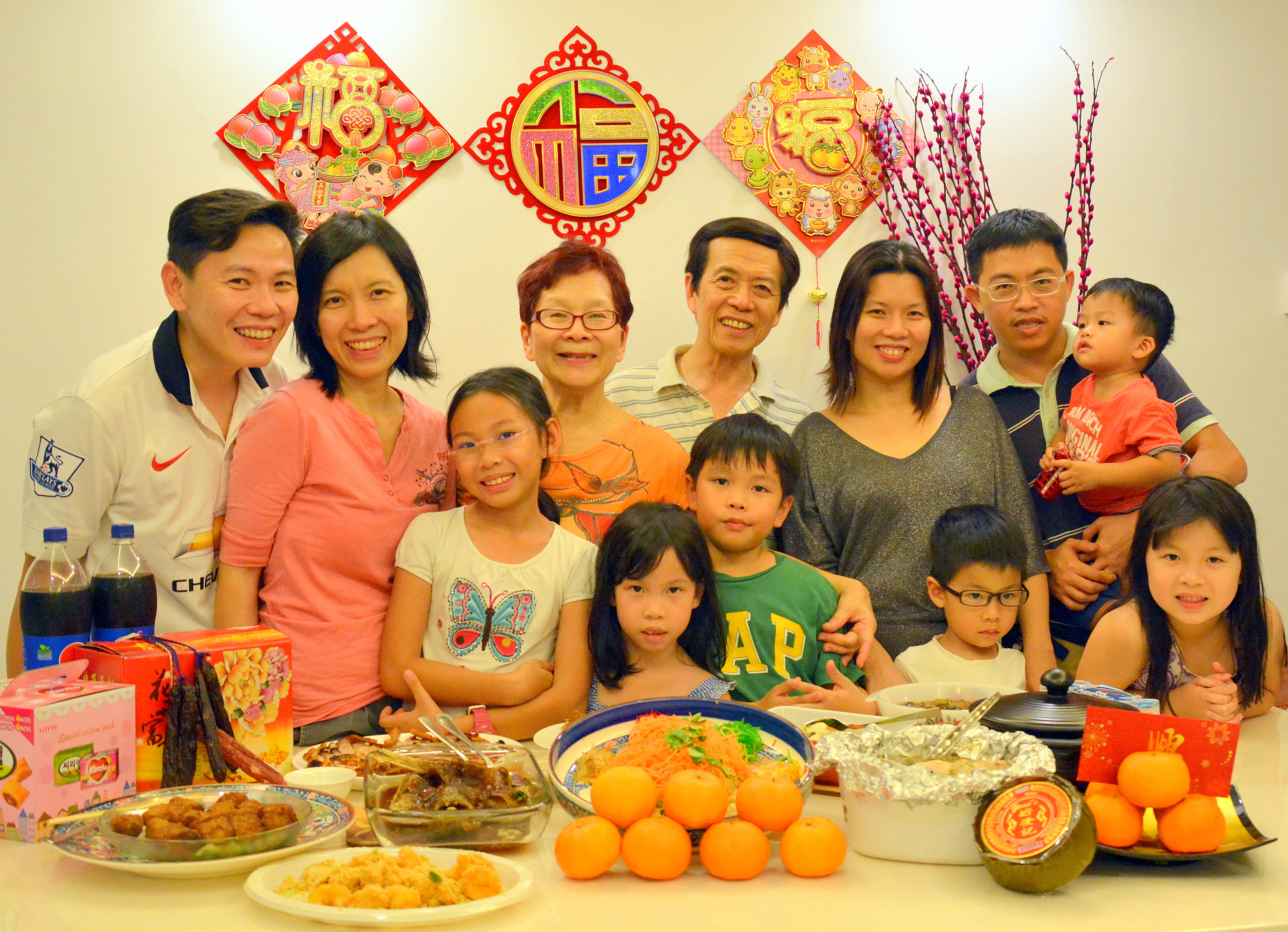 Chinese New Year Traditions Customs - Ed Unloaded.com | Parenting