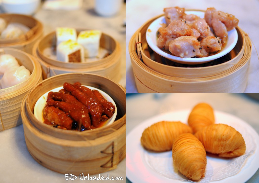 Tung Lok Teahouse Teochew Dim Sum (Giveaway) Ed