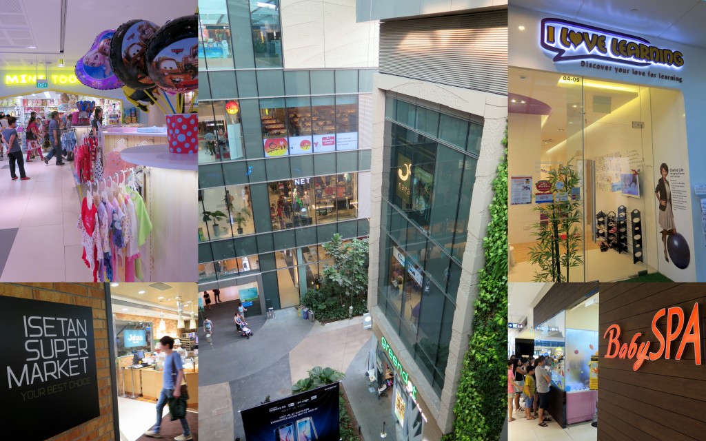 Westgate Shopping Mall Ed Parenting, Lifestyle, Travel