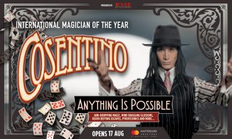Consentino illusionist