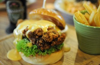 Grub bishan park