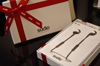 Sudio tre earphones