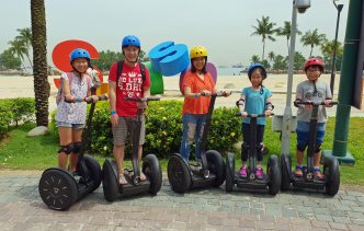 Segway family