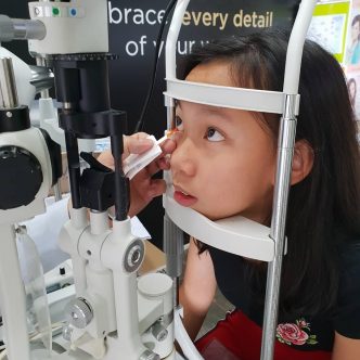 Ortho-k for kids