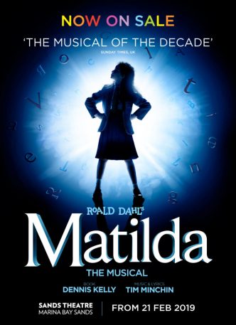 Matilda musical