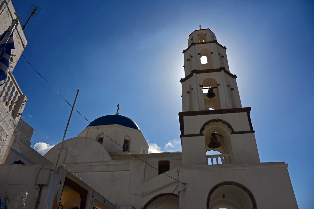 Pyrgos Santorini