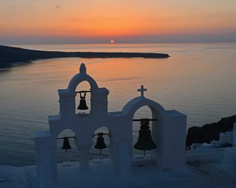 Santorini greece