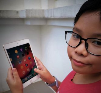 Limit screen time children