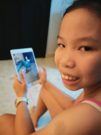 educational games with AR