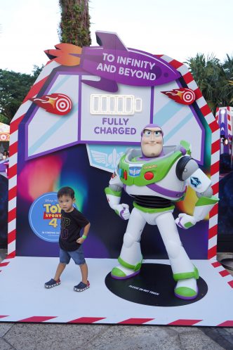 toy story gardens by the bay